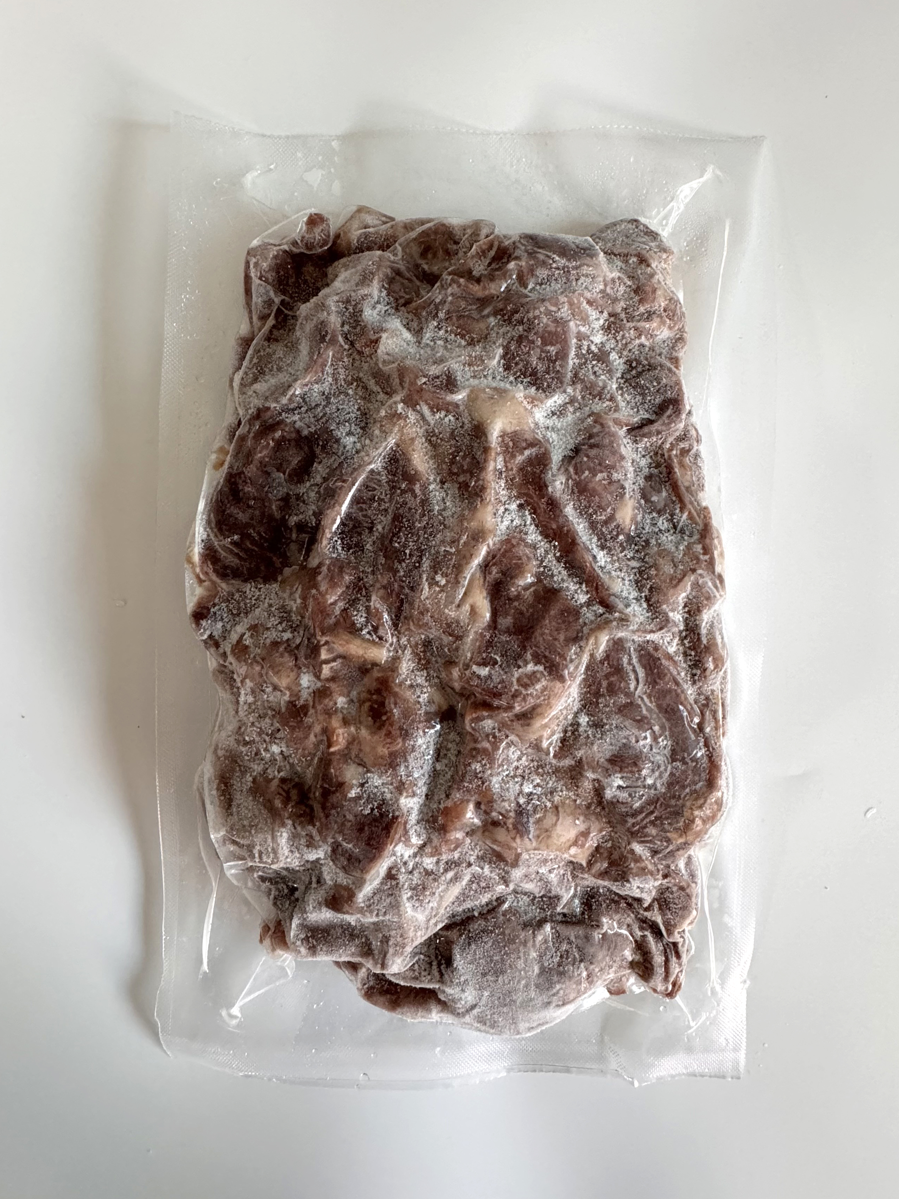 돼지볼살 슬라이스 돈볼살